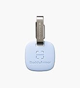 BuddyArmor Silicone QR Tag
