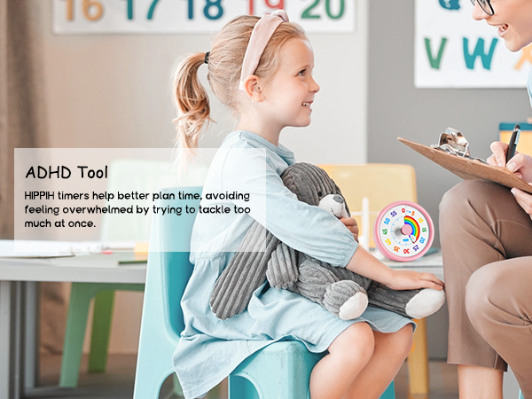 visual timer for kids