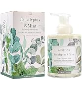 ROMIIE ZOI Foaming Hand Soap with Gift Box- Eucalyptus & Mint