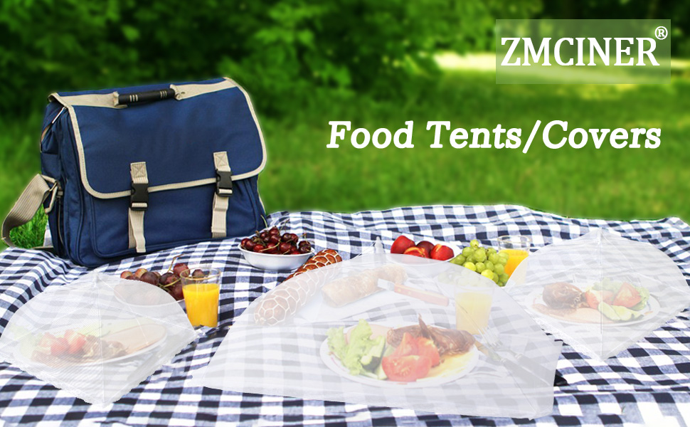 Food Tents/Covers