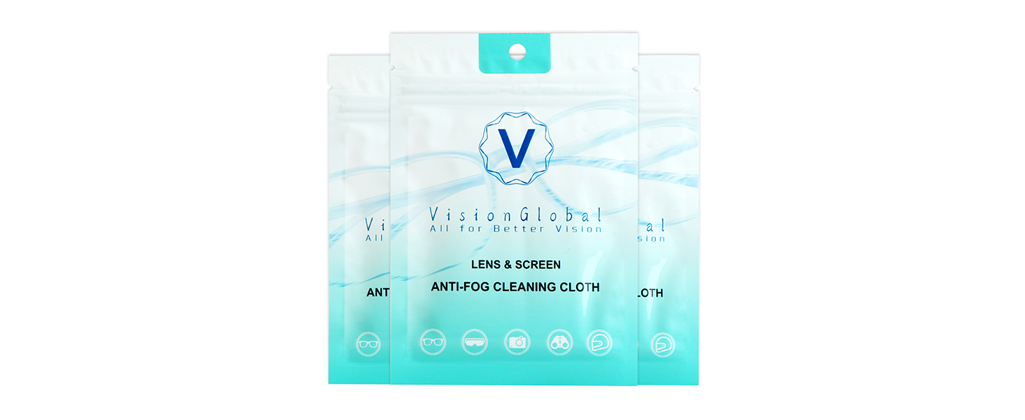 anti fog cloth