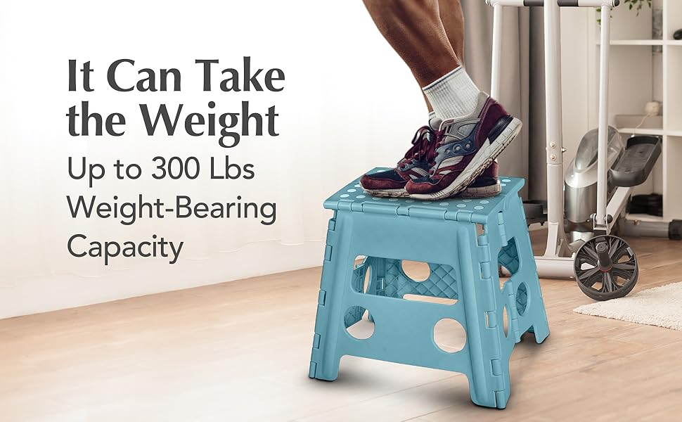 foldable step stool
