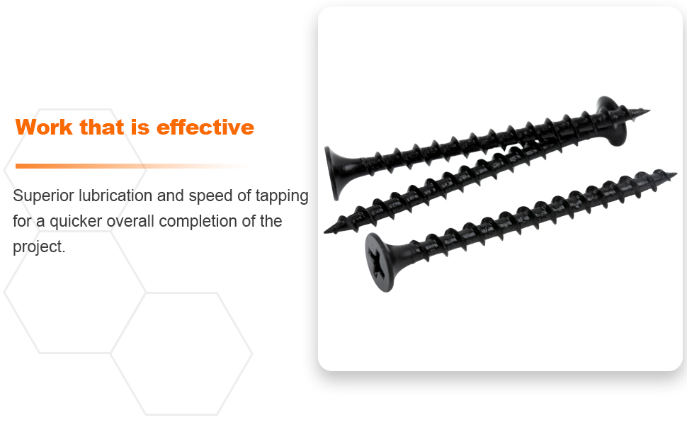 drywall screws 3