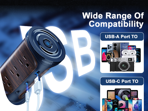 Wide Range Of Compatibility