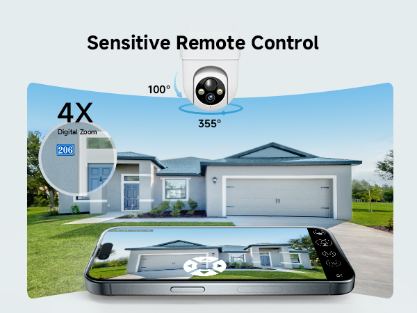 outdoor security camera wireless