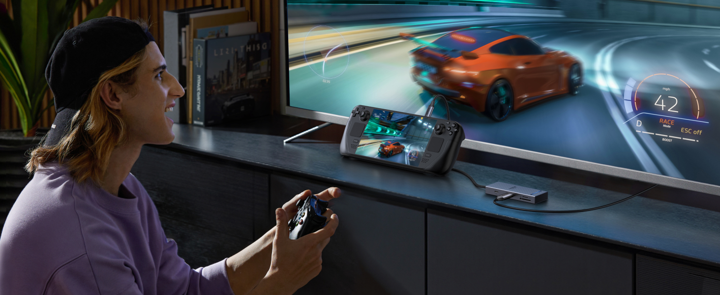 ugreen 10Gbps usb c hub