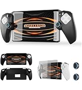 Coooudqs 3 in 1 Accessories Bundle for Playstation Portal. Incl. 1 x PS Portal Protective Case ,1...