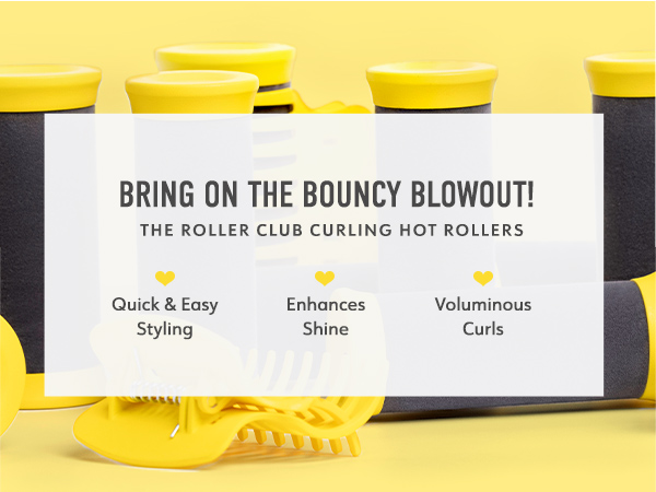 Bring on the Bouncy blowout