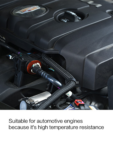 For automotive