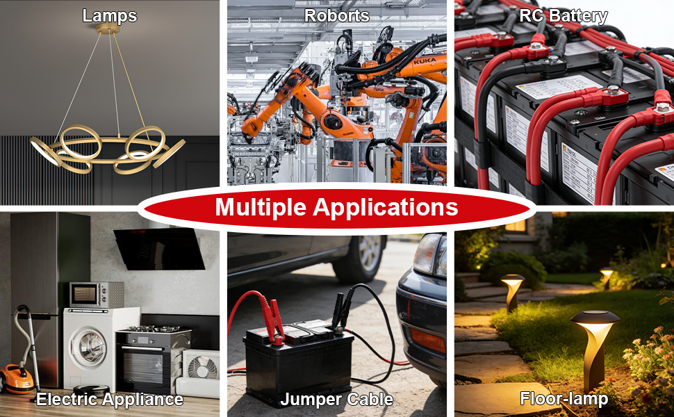 Multiple Applications