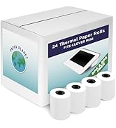 BPA and BPS Free (Phenol Free) Thermal Paper for Clover POS (Clover Mini Thermal Printer) by Pape...