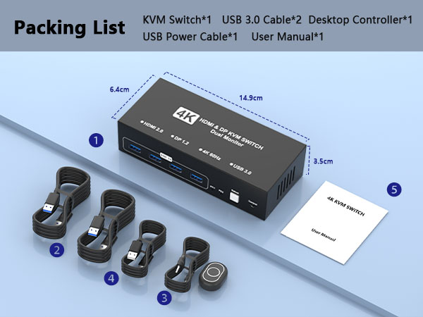 kvm switch