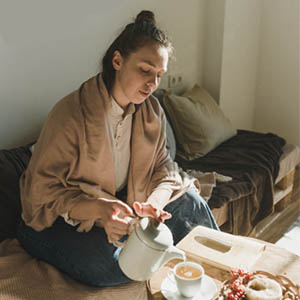 Improve Mood And Bring Deep Relaxation