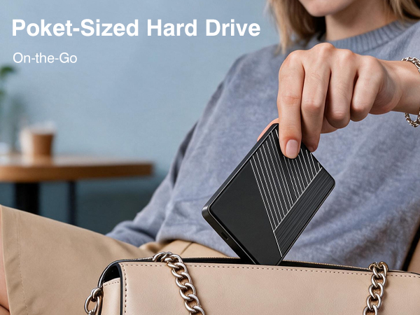 portable hard drive