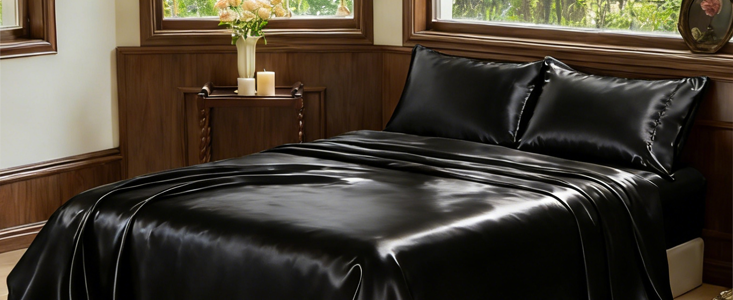 silk sheets