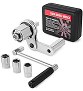 COTOUXKER Torque Multiplier, Heavy Duty Torque Multiplier Wrench Set for Lug Nut Remover 1/2 Driv...
