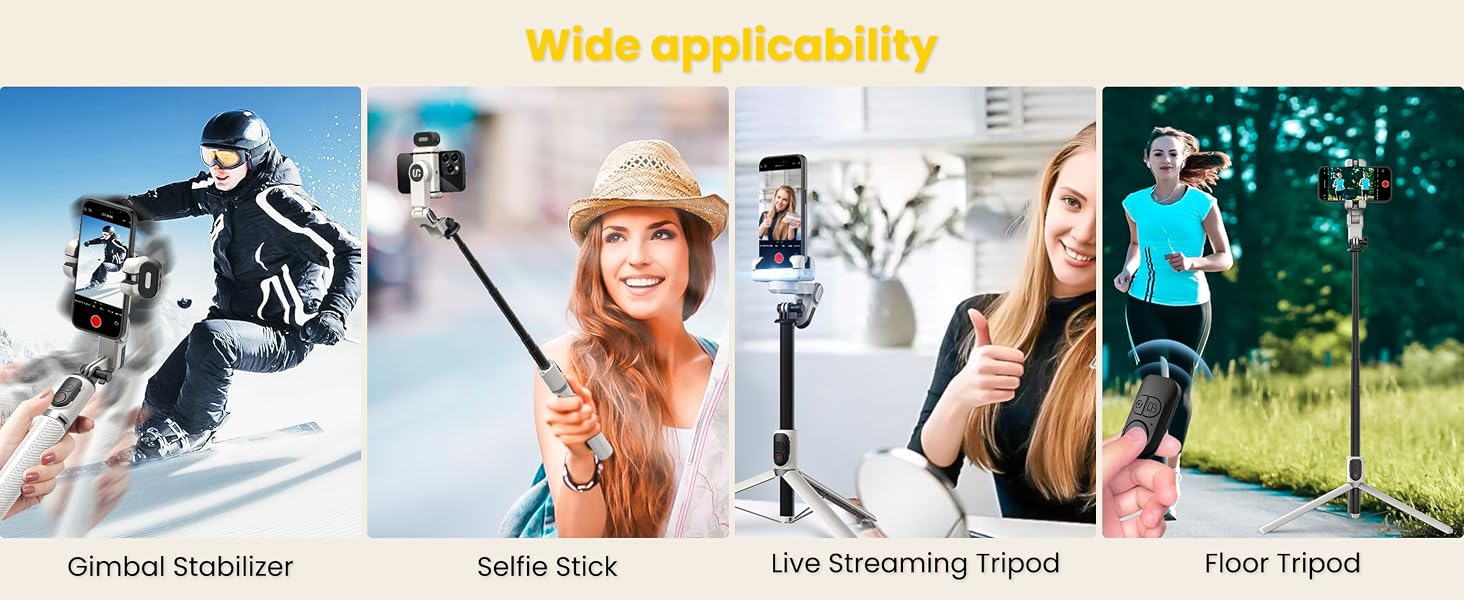 4-IN-1 GIMBAL