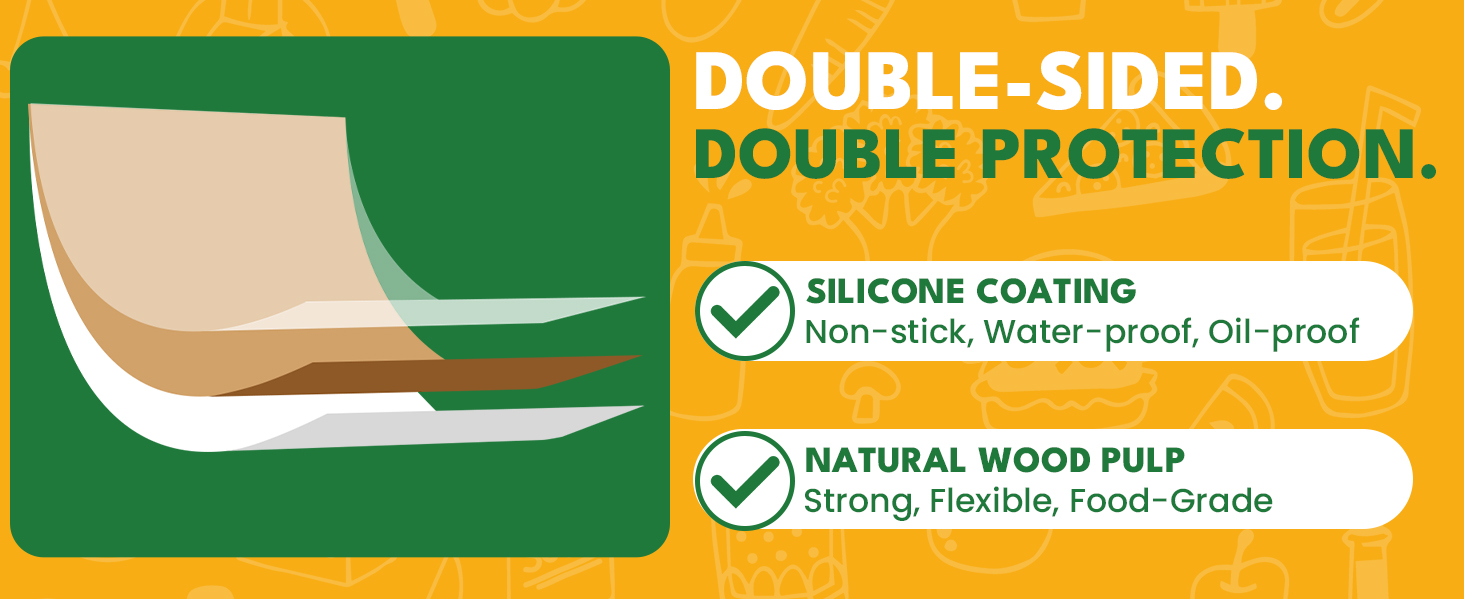 non toxic parchment paper