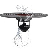 QruiLanTu Shower Floor Drain Backflow Preventer Large Caliber Variable Diameter Sealing Gasket On...