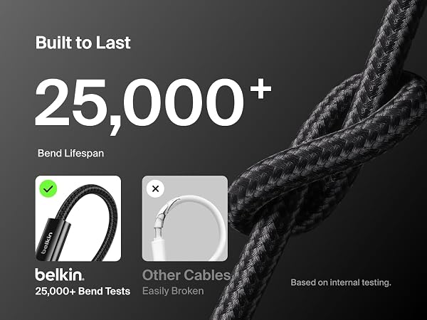 usbc to ltg cable