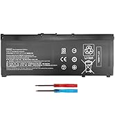 SR03XL SR04XL L08855-855 Laptop Battery for Hp Omen Pavilion 15-CE0XX 15-DC0XX 15-CX 15-CB0XX 15-...