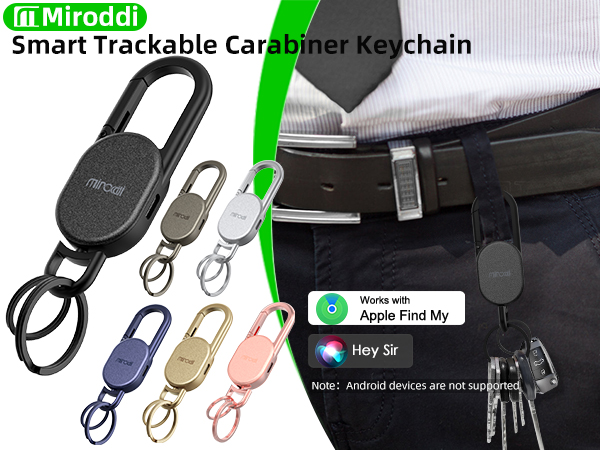 Heavy Duty Keychain