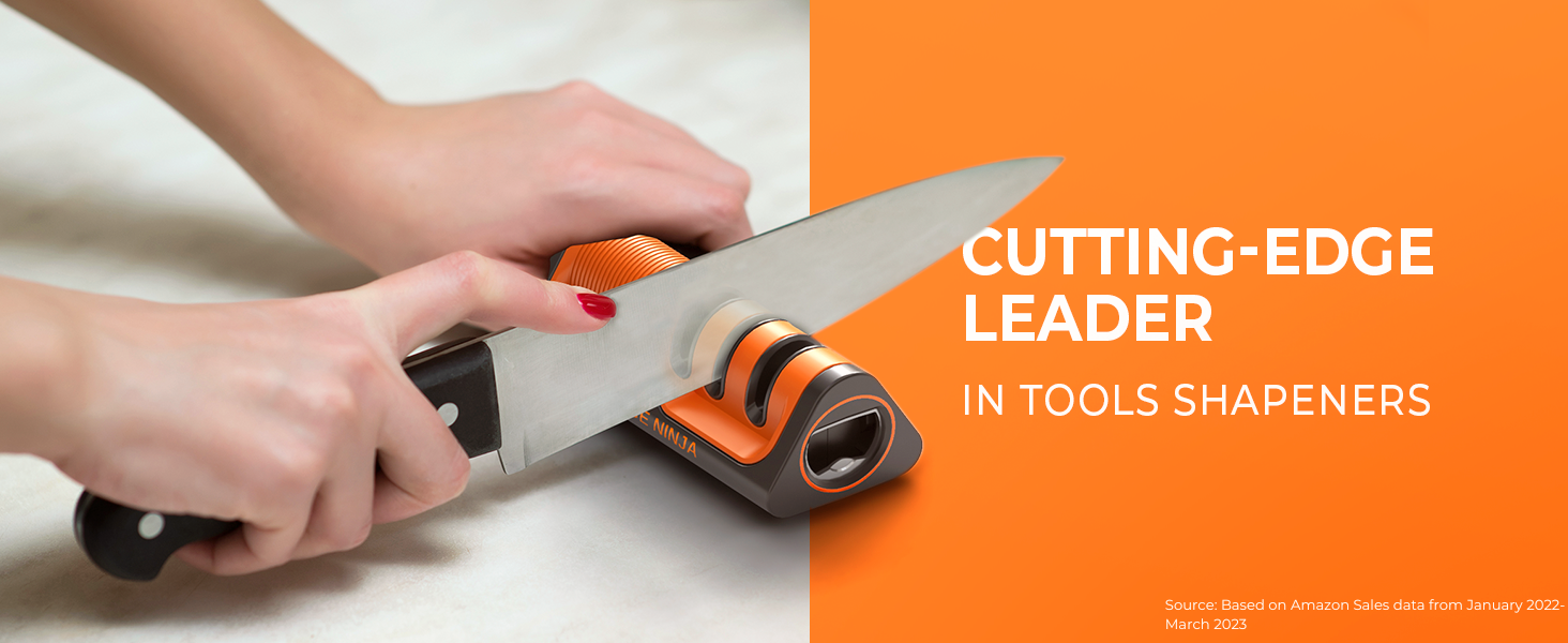knife sharpener