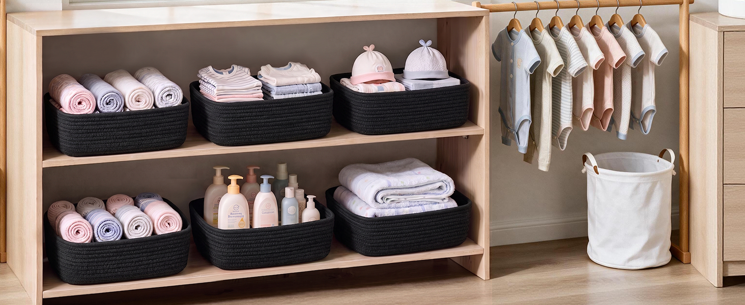 baskets for organizing
