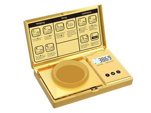 kitchen scale