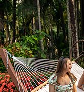 quilted hammock