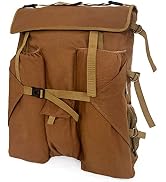 JJRING Heavy Duty Plein Air Artist Backpack with Handheld Strap, Art Supply Tote Bag for Carrying...