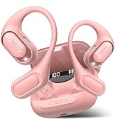 AI Translation Earbuds Real Time with Audio and Video Calls, 164 Language/7 Translation Modes Tra...