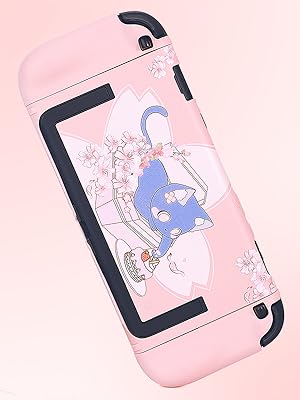 Switch 2 Pink Case
