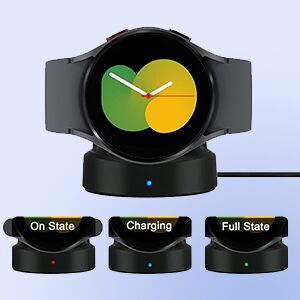 samsung galaxy watch charger stand