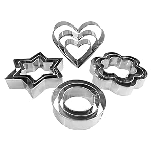 cookie cutters