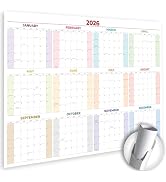 2026 Wall Calendar Large (39 x 27 inches - Rolled) Dry Erase Calendar for Wall, Horizontal, Quali...