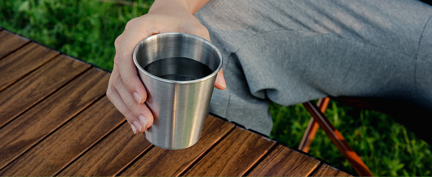 Camping Cooking Tableware