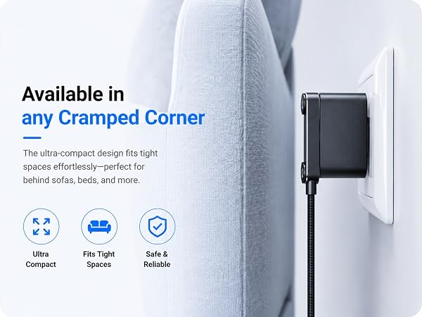 240w Braided Fast Charge Cable