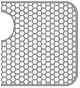 sink mat