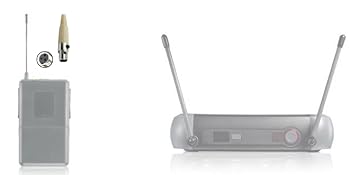 wireless microphone headset