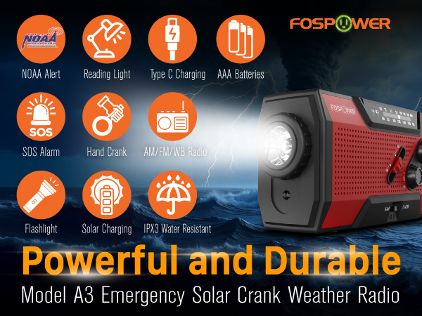 powerful and durable