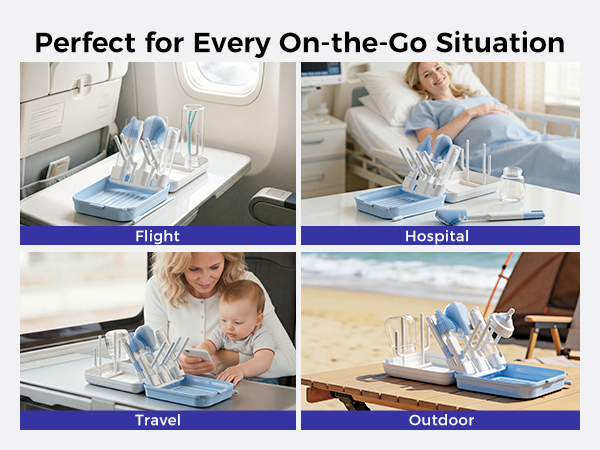 Perfect for Every On-the-Go Situation