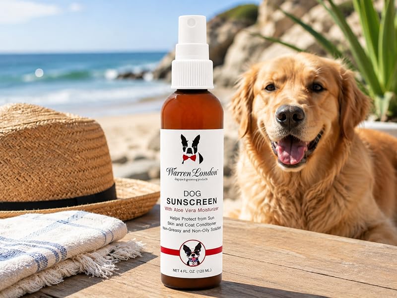 Dog Sunscreen Ingredients