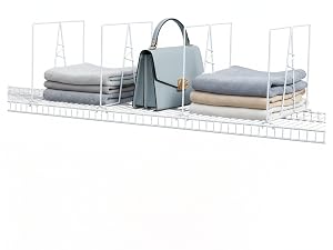 Wire Shelf Dividers