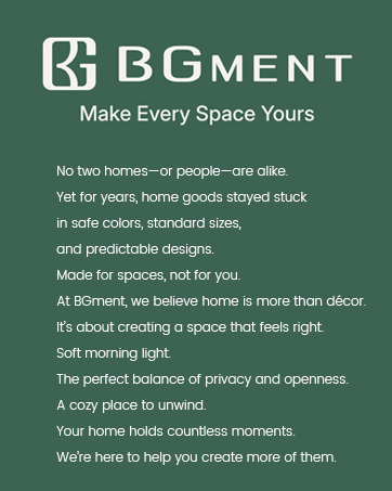BGment Curtains