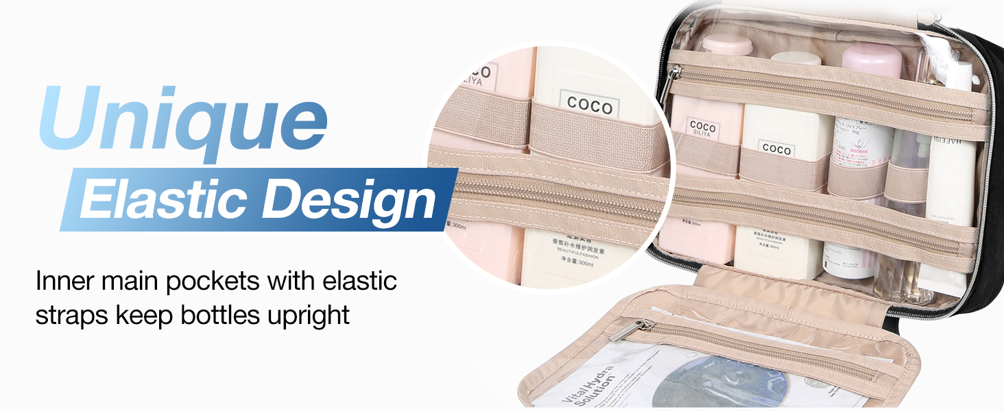 toiletry bag for travel
