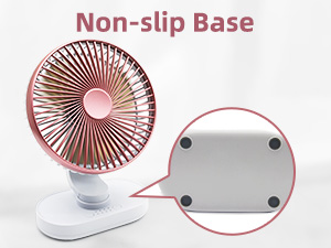 small fan for desk