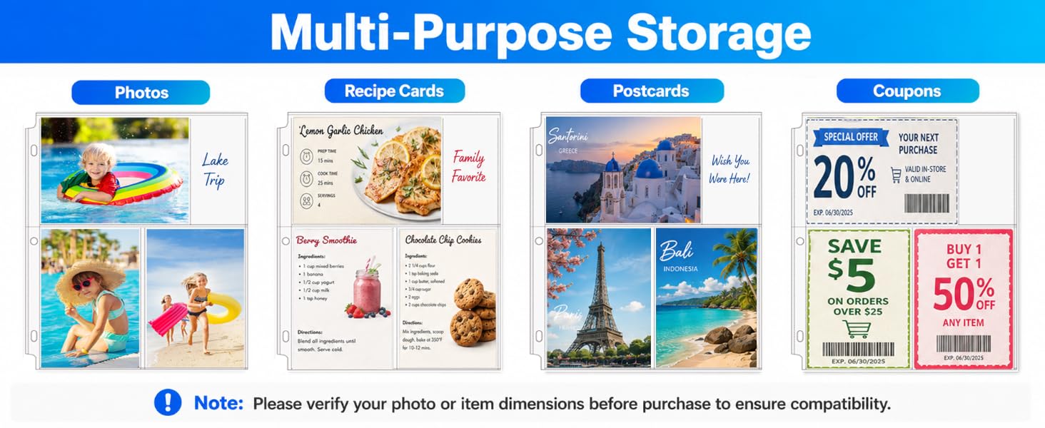 Multi-purpose storage