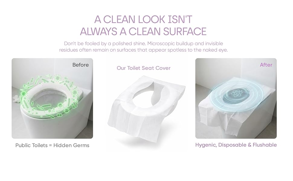 toilet seat covers