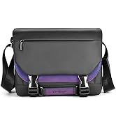 Cwatcun Camera Crossbody Bag Compact Camera Case, Waterproof Digital Camera Messenger Bag for Men...